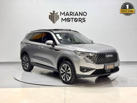 GWM HAVAL H6 1.5 PHEV19 E-TRACTION GWM HAVAL H6 1.5 PHEV19 E-TRACTION